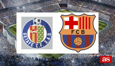 Getafe Vs Barcelona Estad Sticas Previas Y Datos En Directo Laliga