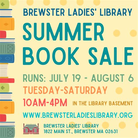 Brewster Ladies' Library - Brewster Ladies' Library