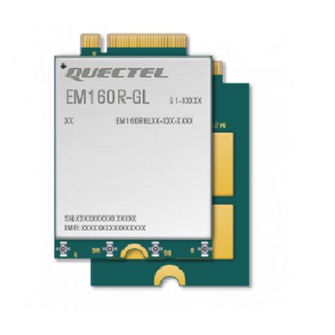 Quectel Em160r Gl 4g Lte Module Specs Price Datasheet