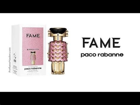 Fame Blooming Pink Collector Edition Paco Rabanne Youtube