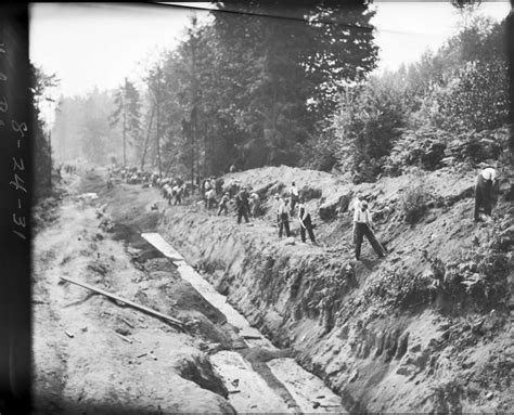 Seattle during the Great Depression