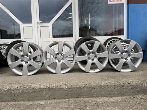 Alu Felge 5x114 3 18 Ske 7 Jota Et 41 Felge OLX Ba