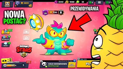 Rzeczy Kt Re Mog Zosta Dodane W Nowym Update W Brawl Stars Moje