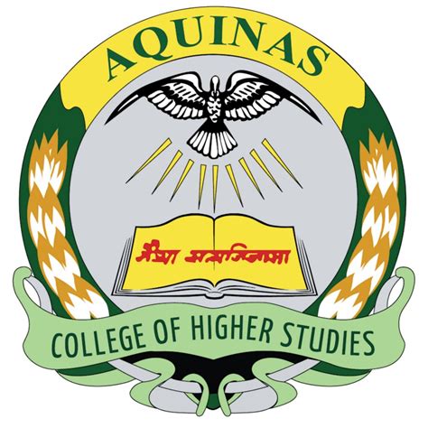 Aquinas College of Higher Studies - YouTube