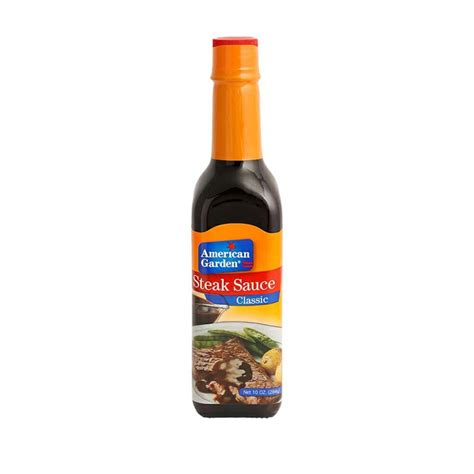 American Garden Steak Sauce Classic G