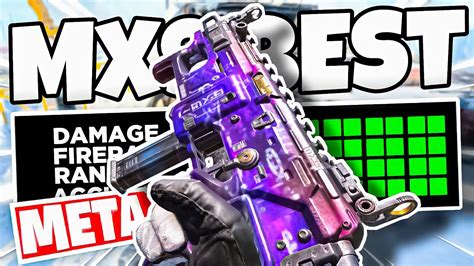 Best Mx Gunsmith In Season No Recoil Fast Ads High Accuracy In Cod