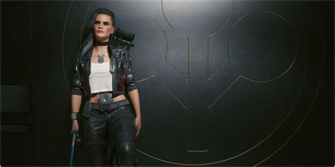 Cyberpunk 2077 Rogue Romance Guide Dotik