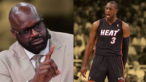 Shaquille Oneal On Why He Wanted Team Up With Dwyane Wade In Miami