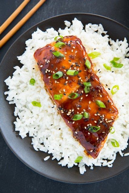 Teriyaki Salmon Cooking Classy Easy Salmon Recipes Salmon Recipes