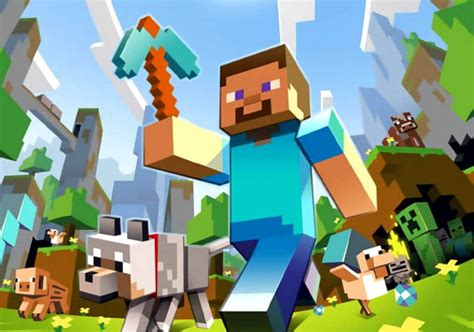 Mojang Steve Minecraft Hd Wallpaper Pxfuel The Best Porn Website