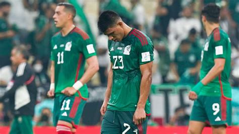 Las Polémicas Decisiones En El Futbol Mexicano ¿afectan A La Selección