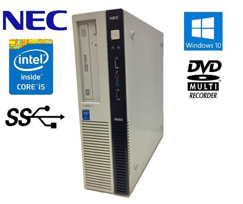 タイプ ヤフオク Nec Mate タイプmb Pc Mkm30bzg5core I5 9500 タイプ