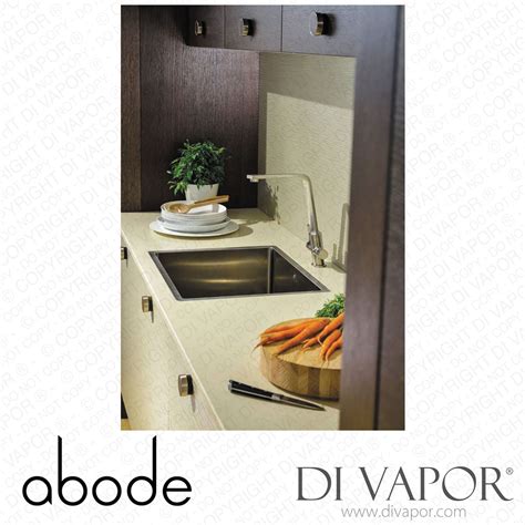 Abode At1221 Linear Flair Monobloc In Brushed Nickel Spare Parts