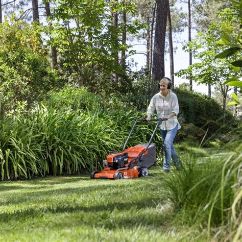 Husqvarna Lc V Lawnmower Buy Online At Gayways Ltd