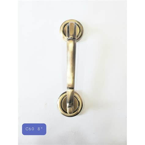 Brass Antique Main Door Handle