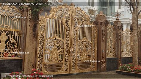 Main Gate Grill Design For Home Loha Ka Gate Ka Design Gate Design Pipe