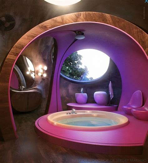 21 Unique Bathroom Designs Decoholic