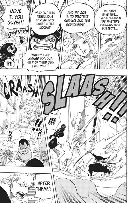 One Piece Chapter 686 Tcb Scans