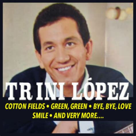 Trini López | iHeart