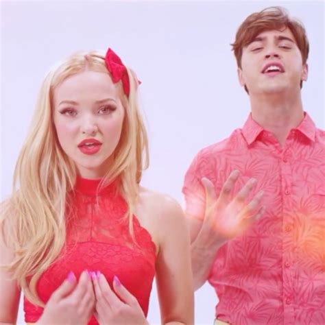 Dove Cameron And Ryan Mccartan Release Their First Music Video E Online