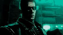 Wesker Gifs Tenor