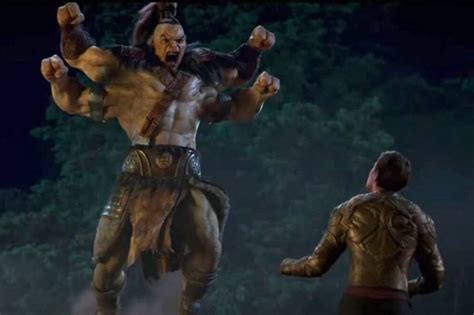 Filme De Mortal Kombat Ganha Teasers Com Cenas Inéditas De Lutas Voxel