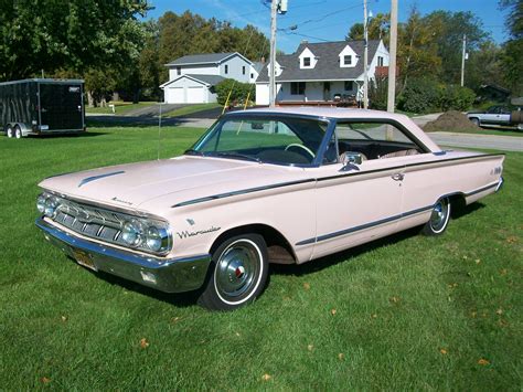 1963 Mercury Marauder | Mercury marauder, Mercury cars, Bmw car