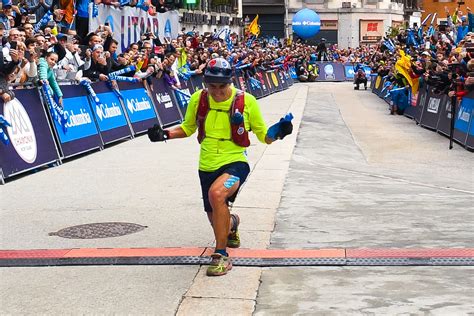 Spécial 20 ans UTMB Xavier Thévenard le Petit Prince du Mont