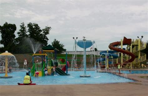 Aquatic Center Paragould Ar 870 239 7530 Water Park Paragould