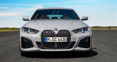 BMW Serie 4 Gran Coupé 2022 características y precios Carnovo