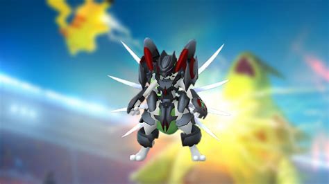 Pokemon Go Armored Mewtwo Guide