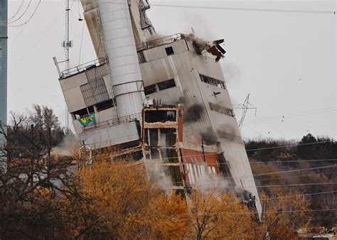 Underground Fire Knocks Out Power In Red Wing