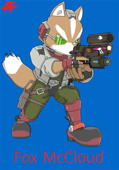 Fox Mccloud Chronicles Of Illusion Wiki Fandom Powered By Wikia