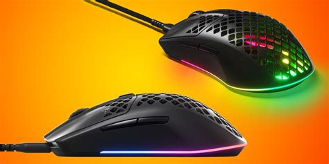 Super-light SteelSeries Gaming Mouse Is Now Half-Off