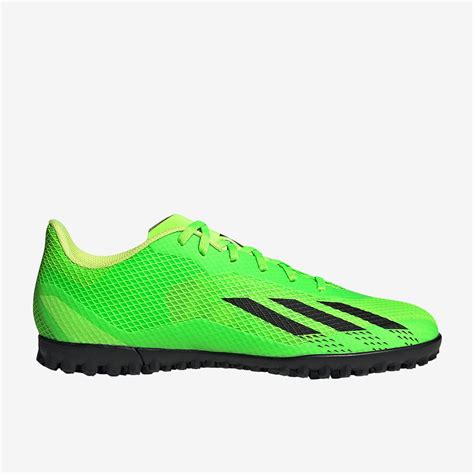 Adidas X Speedportal Tf Verde Solare Nero Core Giallo Solare