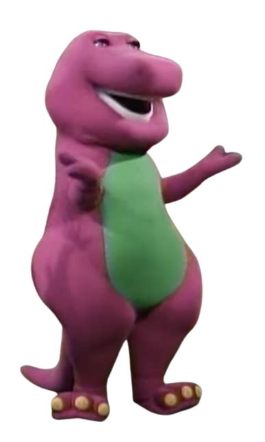 Barney Png By Jakeysamra On Deviantart