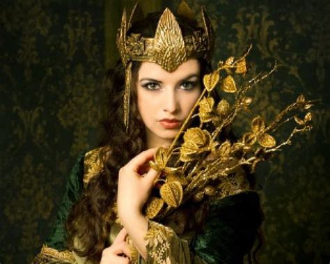 Queen Crown Gold Woman Flower Hd Wallpaper Pxfuel