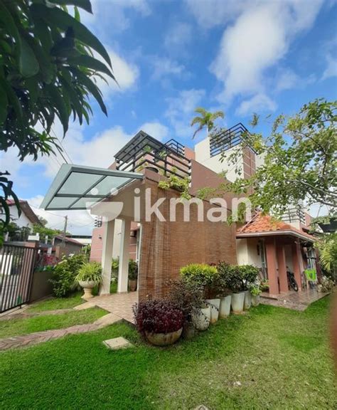 House For Sale Ja Ela Ikman