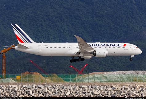 F HRBJ Air France Boeing 787 9 Dreamliner Photo By Tse Wai Kit ID