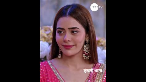 Kundali Bhagya Episode 1813 April 1 2024 Shraddha Arya And