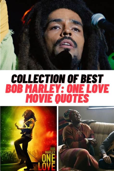 55 Best Bob Marley One Love Movie Quotes Guide For Geek Moms