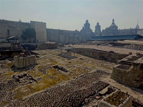 Templo Mayor | Natpacker