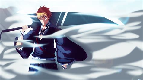 Wallpaper Bleach Ichigo 64 Images