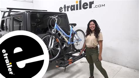 Etrailer Kuat Hitch Bike Racks Review 2020 Jeep Wrangler Unlimited