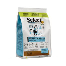 Monello Select Súper Premium Dog Cachorros Raza Mini Pequeña 2 Kg