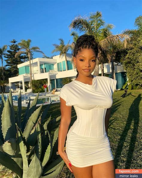 Halle Bailey Aka Hallebailey Nude Leaks Onlyfans Photo 46 Faponic