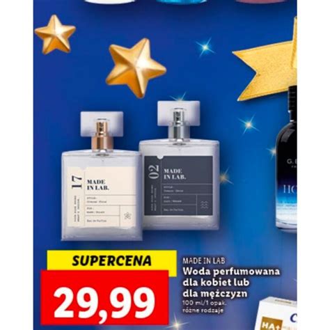 Made In Lab Lidl Hit Czy Kit Pachn Jak Luksusowe Perfumy Good