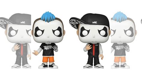 Toutes Les Figurines Funko POP Twiztid