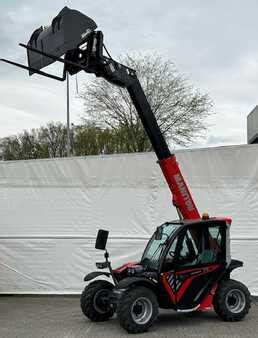 Manitou Ulm D Occasion Vendre Forklift