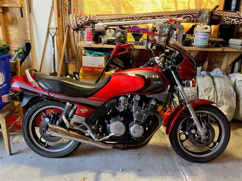 Sold 1983 Yamaha Xj900r Seca Sold Sport Touring